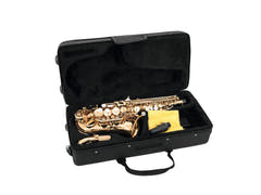 DiMavery SP-20 Bb Soprano Saksofoni, Kulta