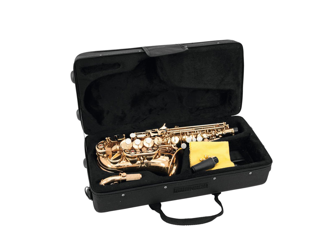 DiMavery SP-20 Bb Soprano Saksofoni, Kulta