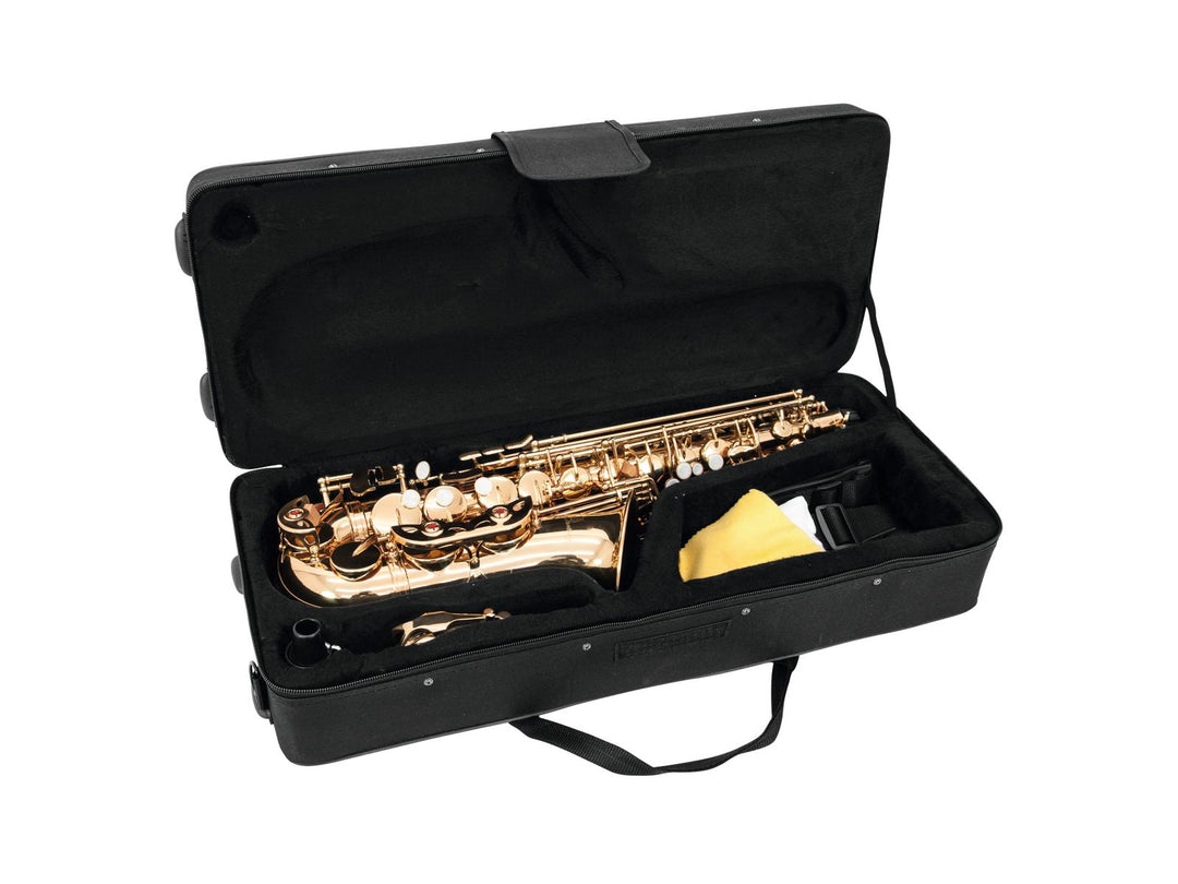 DiMavery SP-30 Eb Altto Saksofoni, Kulta