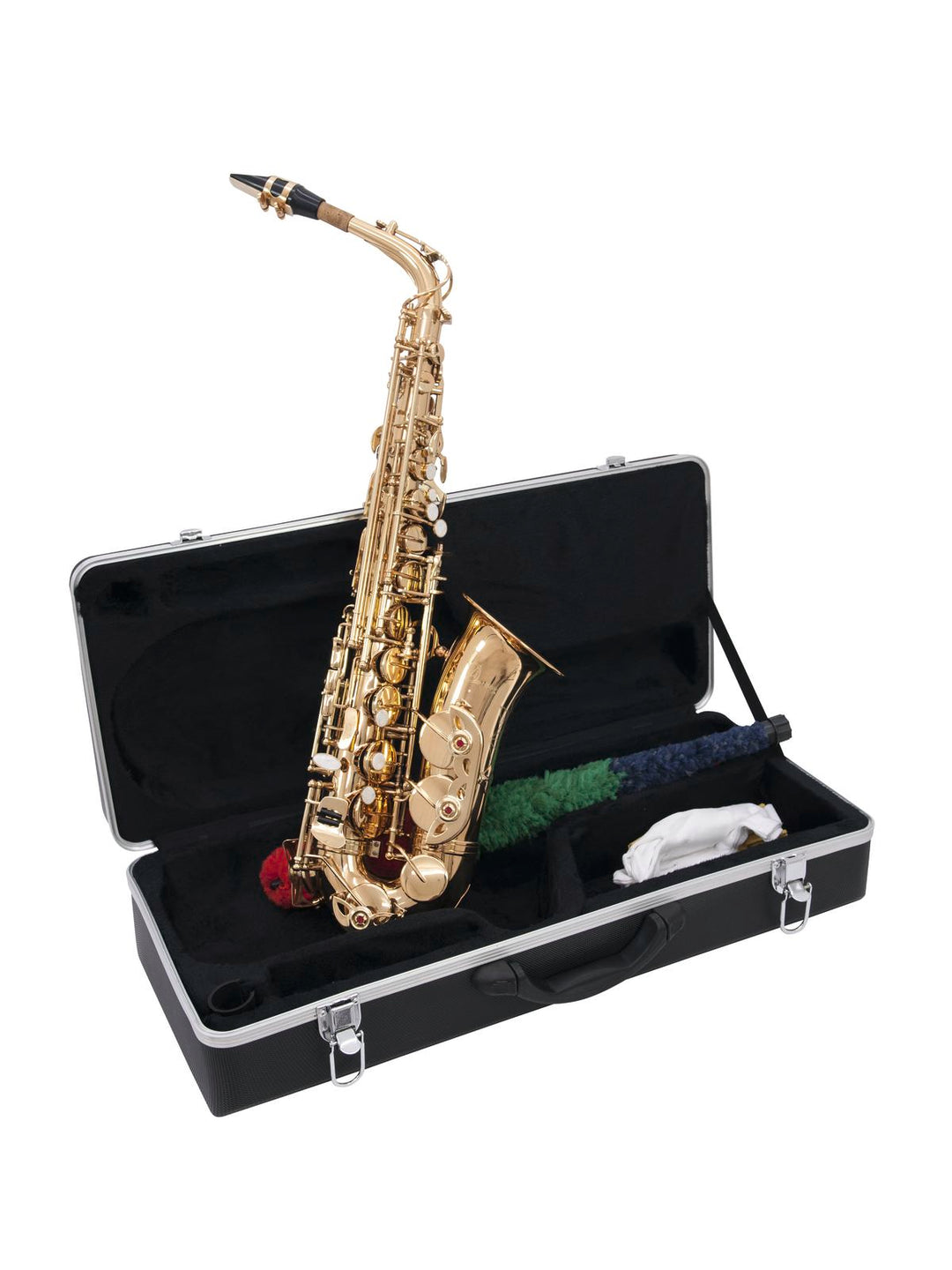 DiMavery SP-30 Eb Altto Saksofoni, Kulta