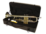 DiMavery TP-10 Bb trumpetti, kultainen