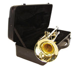 DiMavery TP-10 Bb trumpetti, kultainen