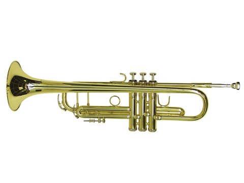 DiMavery TP-20 Bb Trumpetti, Kulta