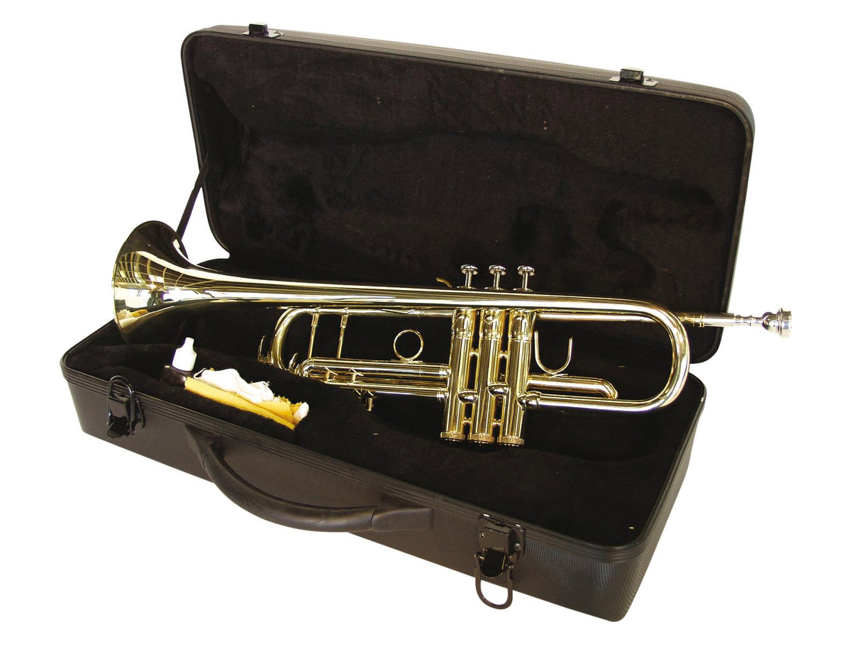 DiMavery TP-20 Bb trumpetti, kultainen