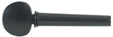 GEWA-eboniiittiset sellon viritystapit, 3/4, Basic, keskikokoiset, 4 kpl