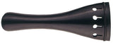 GEWA bratschstrengeholder i ebenholt, 125 mm