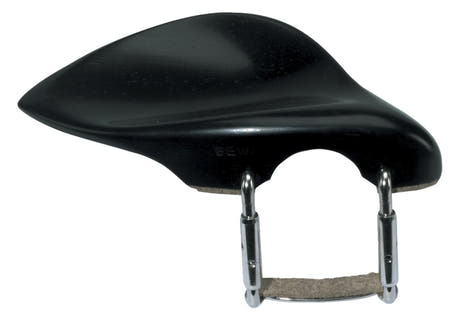 GEWA Chin rest Kantuscher - Boxwood 4/4-3/4