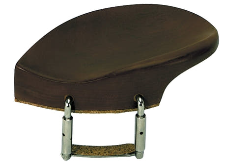 GEWA Chin rest Schmidt - Ebony 1/2 - 1/4