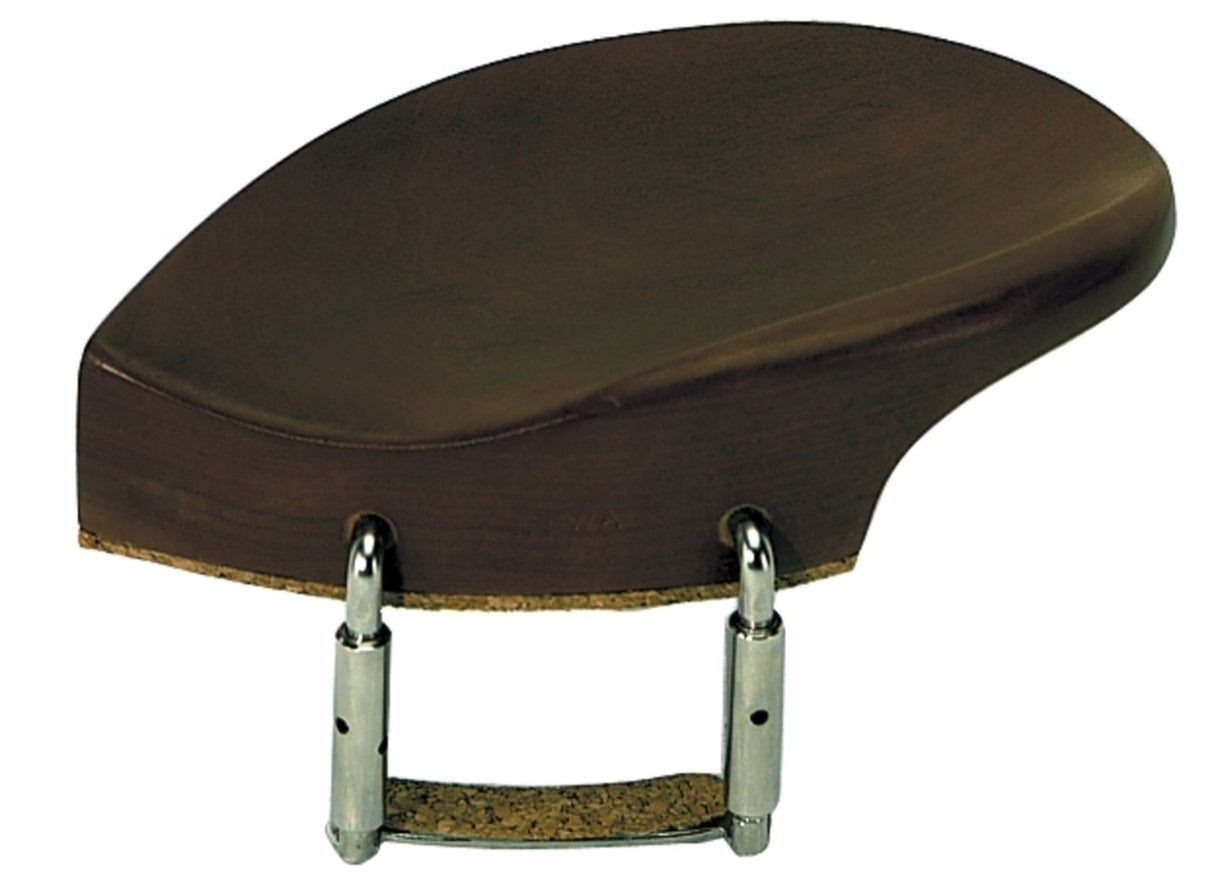 GEWA Chin rest Schmidt - Ebony 1/2 - 1/4