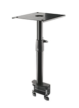 K&M 26777 Pöytälevyyn kiinnitettävä monitoriteline