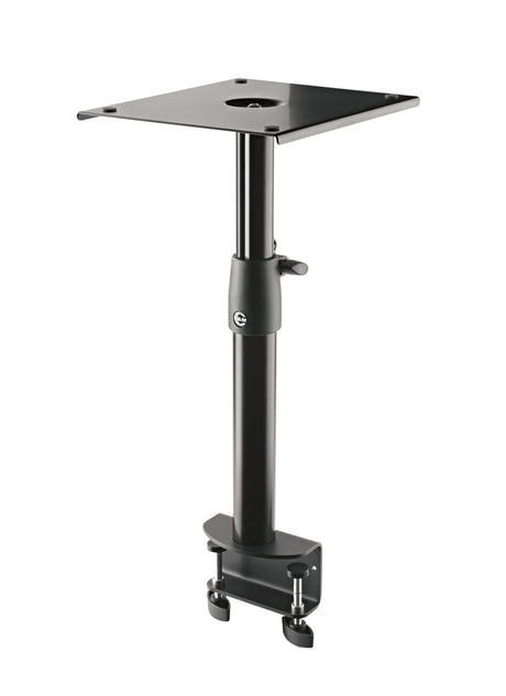 K&M 26777 Pöytälevyyn kiinnitettävä monitoriteline