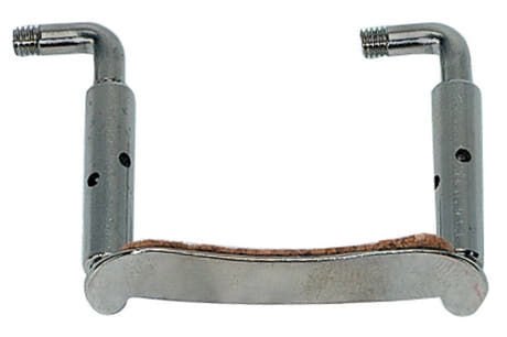 GEWA-leukatuen ruuvi viululle, 23 mm, vankka malli