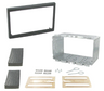 CT23PE01A 2-DIN Kehys Citroenille, Fiatille, Peugeotille ja Toyotalle