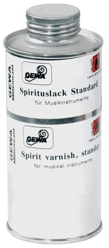 GEWA Violin colour varnish - Transparent