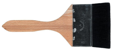 GEWA pensseli erikoisversio, 10 cm leveä
