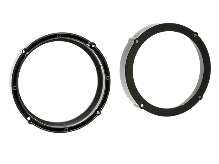 Auton kaiuttimien kehyssarja VW-Skoda-Seat