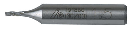 GEWA Vaihtoterä - 1,5 mm