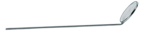 GEWA inspektionsspejl til violin, 11,5 cm, forkromet