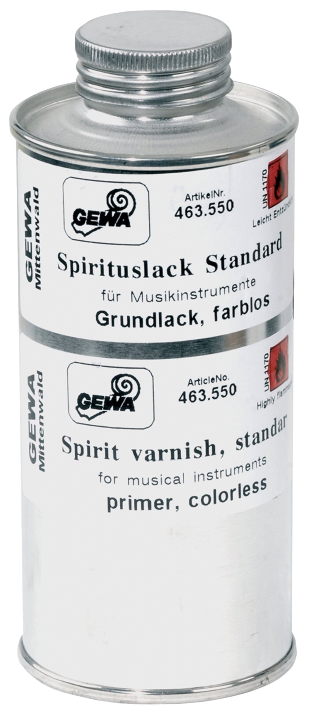 GEWA Viulut base varnish