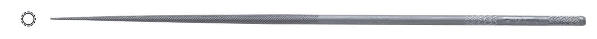 GEWA Needle file (Rattenschwänzchen) - Cut 1