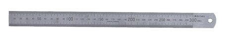 GEWA Steel measuring ruler - 1000 mm