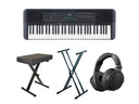 Yamaha PSR-E283 Aloituspaketti