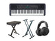 Yamaha PSR-E283 Starter Pack