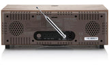 Tivoli Audio Music System Bluetooth (Pähkinä)