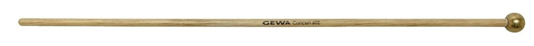 GEWA Mallet Bells Concert - Yellow brass