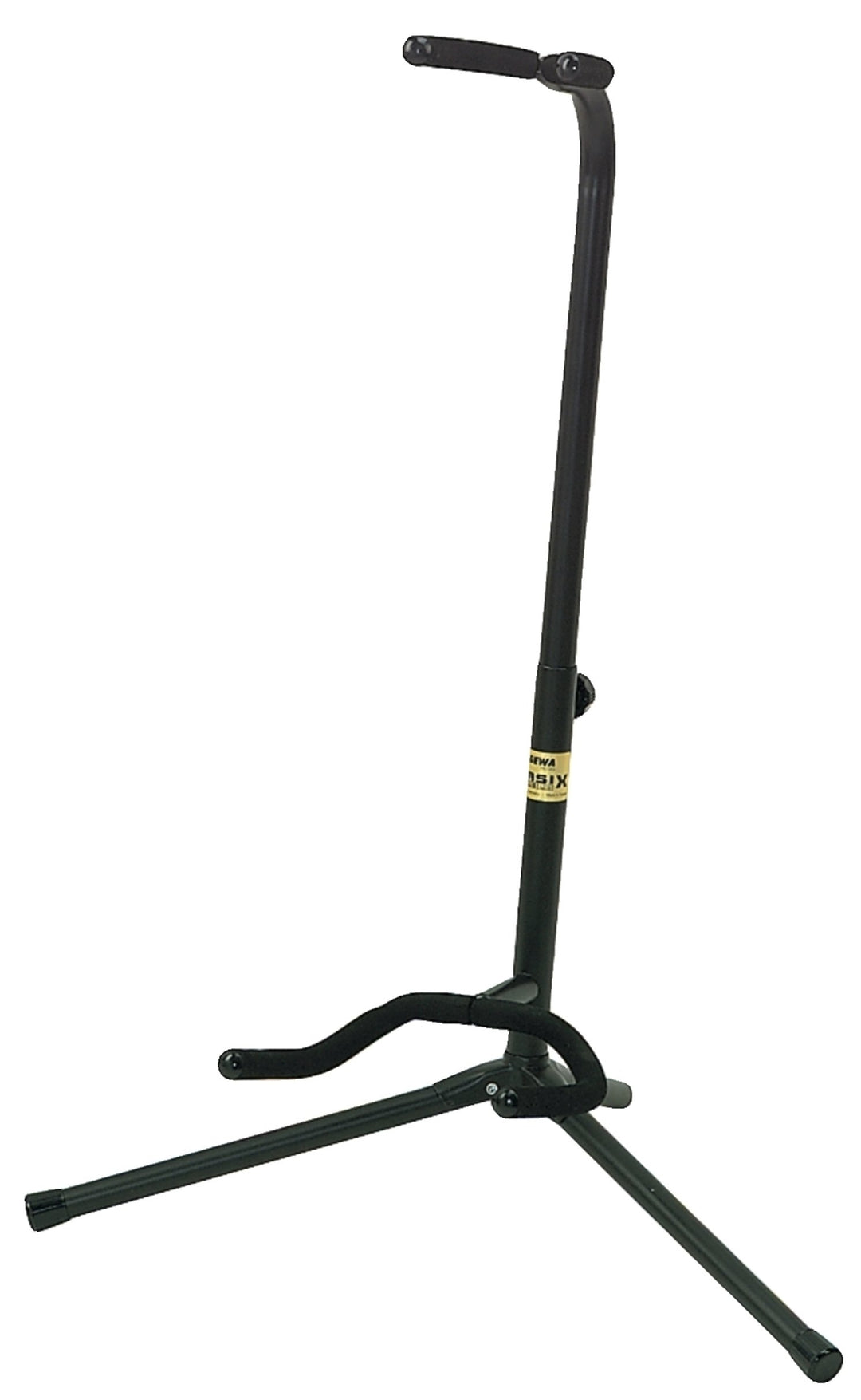 GEWA Kitarat Stands De Luxe - VE15 Black (GS-30B)