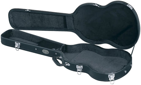 GEWA Kitarat case Flat Top Economy - SG Model