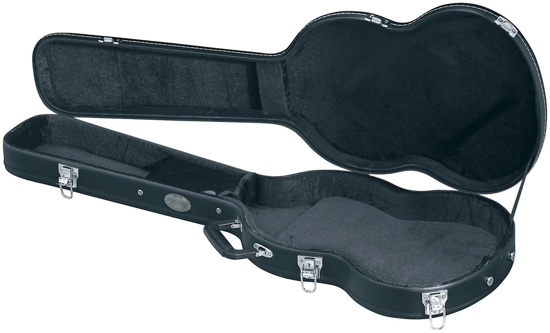 GEWA Kitarat case Flat Top Economy - SG Model