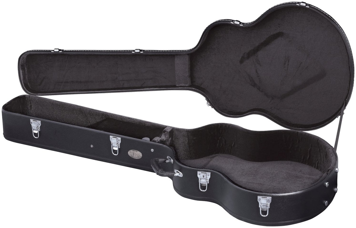 GEWA Guitar case Flat Top Economy - Jumbo Acoustic-Bass