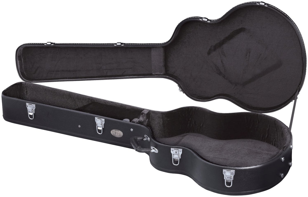 GEWA Kitaran case Flat Top Economy - Jumbo/Jazz Guitar
