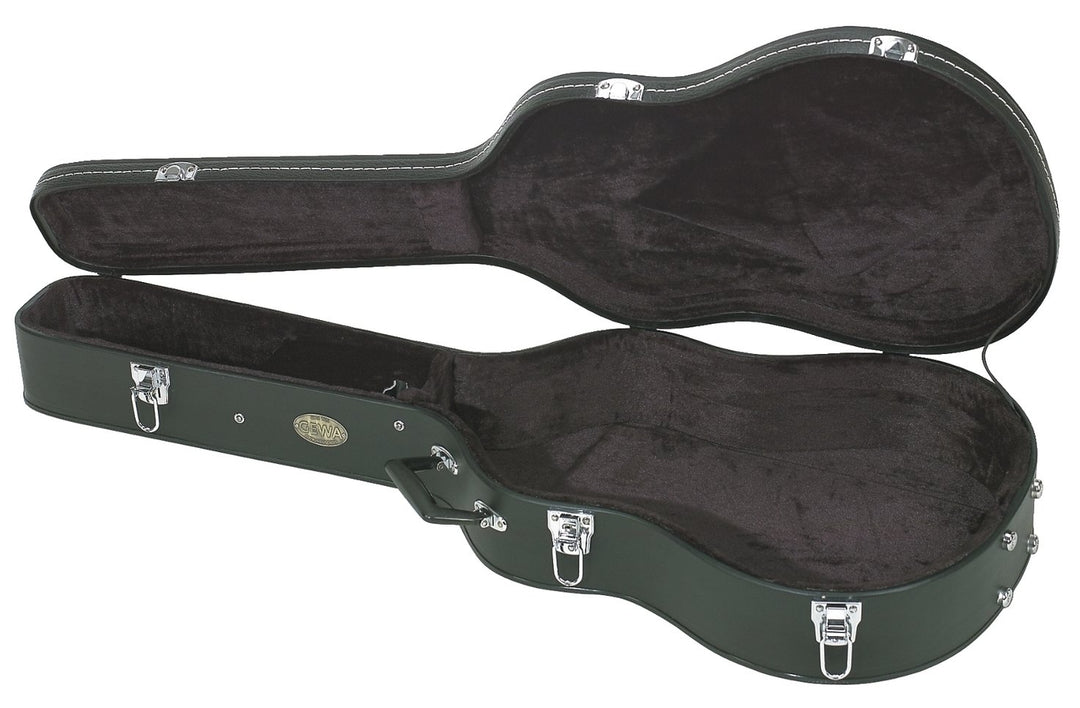 GEWA Kitaralaukku Flat Top Economy - Classic Guitar