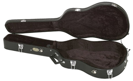 GEWA Kitarakotelo Arched Top Economy - Classic Guitar