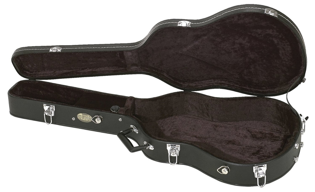 GEWA Kitarakotelo Arched Top Economy - Classic Guitar