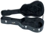 GEWA Guitar case Arched Top Economy - Acoustic Guitar