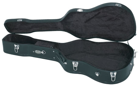 GEWA Kitaralaukku Arched Top Economy - Akustinen kitara 12-kielinen