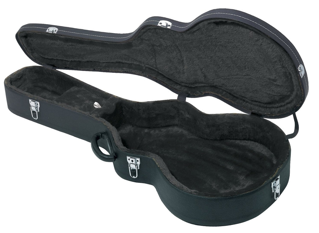 GEWA Kitarat case Arched Top Economy - ES-335 puoliakustinen