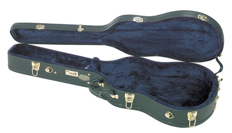 GEWA Kitaran case Arched Top Prestige - Classic Guitar