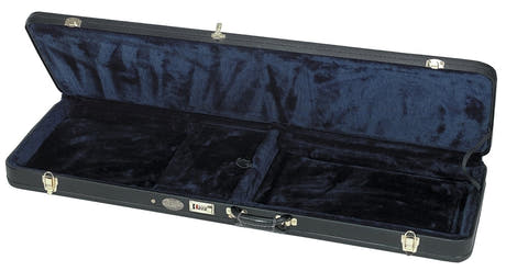 GEWA Kitarat case Arched Top Prestige - P-Bass