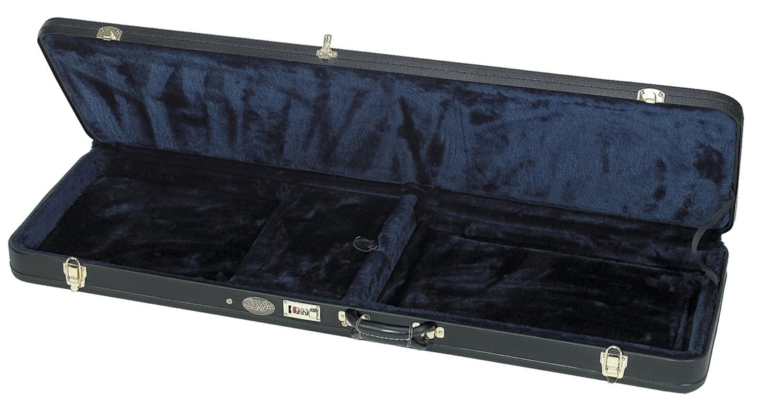 GEWA Kitarat case Arched Top Prestige - P-Bass