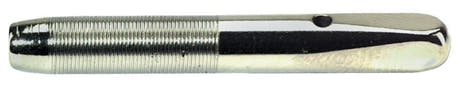 GEWA citerstift 5,5 x 40 mm, forniklet, højregevind