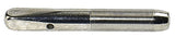 GEWA citerstift 5,5 x 40 mm, forniklet, højregevind
