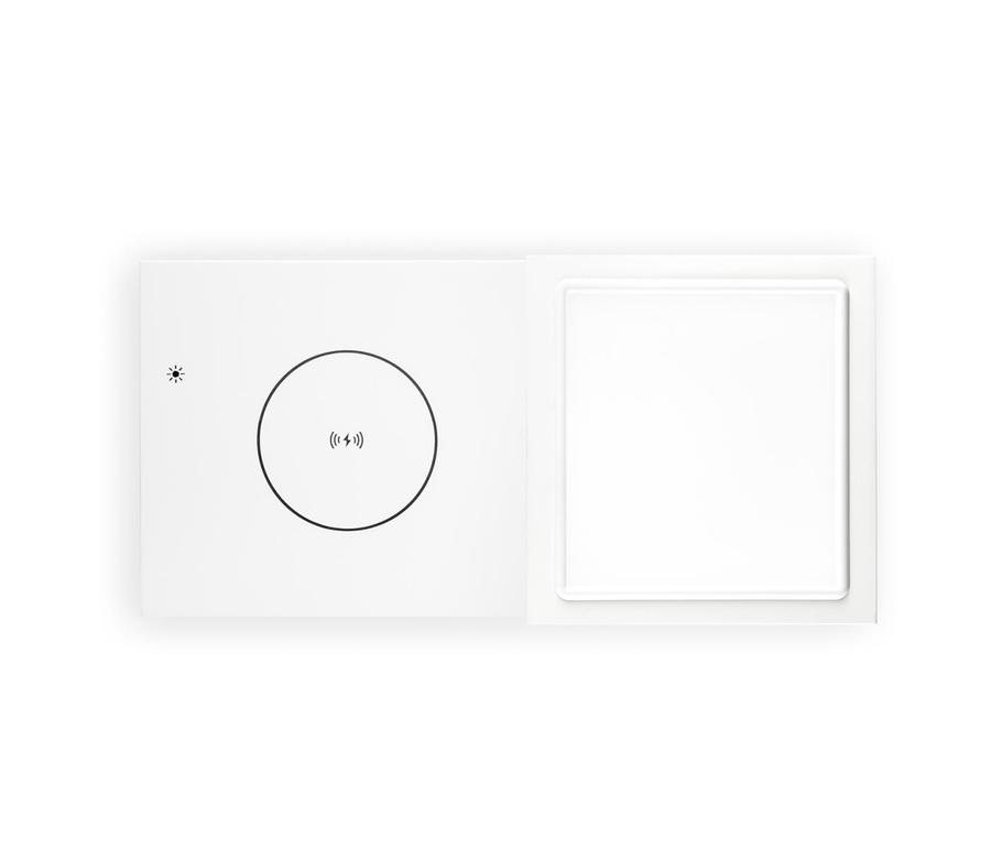 Tivoli Audio Revive Wireless Speaker (valkoinen)