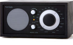 Tivoli Audio Model ONE Radio (Musta/Hopea)