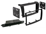 2-DIN runko Mazda 3 2003-2009:een