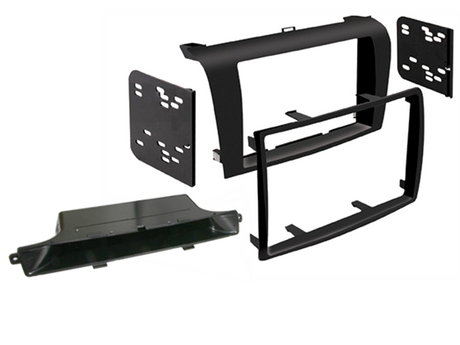 2-DIN Kehys Mazda 3 2003-2009