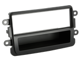 1-DIN-kehys Daciaa varten. Renault ja Opel